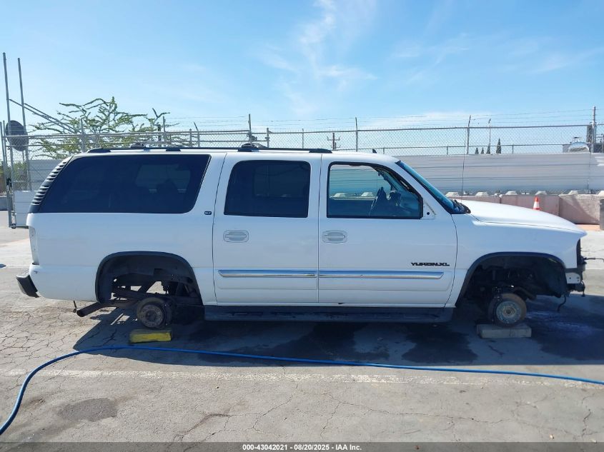 2006 GMC Yukon Xl 2500 Slt VIN: 3GKGK26U46G114011 Lot: 43042021