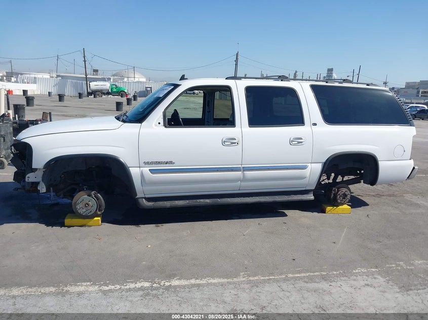 2006 GMC Yukon Xl 2500 Slt VIN: 3GKGK26U46G114011 Lot: 43042021