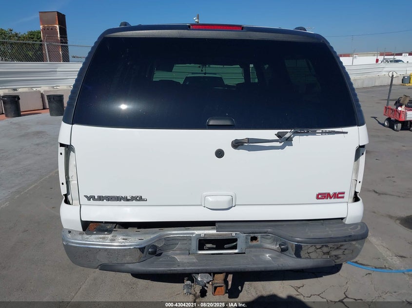 2006 GMC Yukon Xl 2500 Slt VIN: 3GKGK26U46G114011 Lot: 43042021