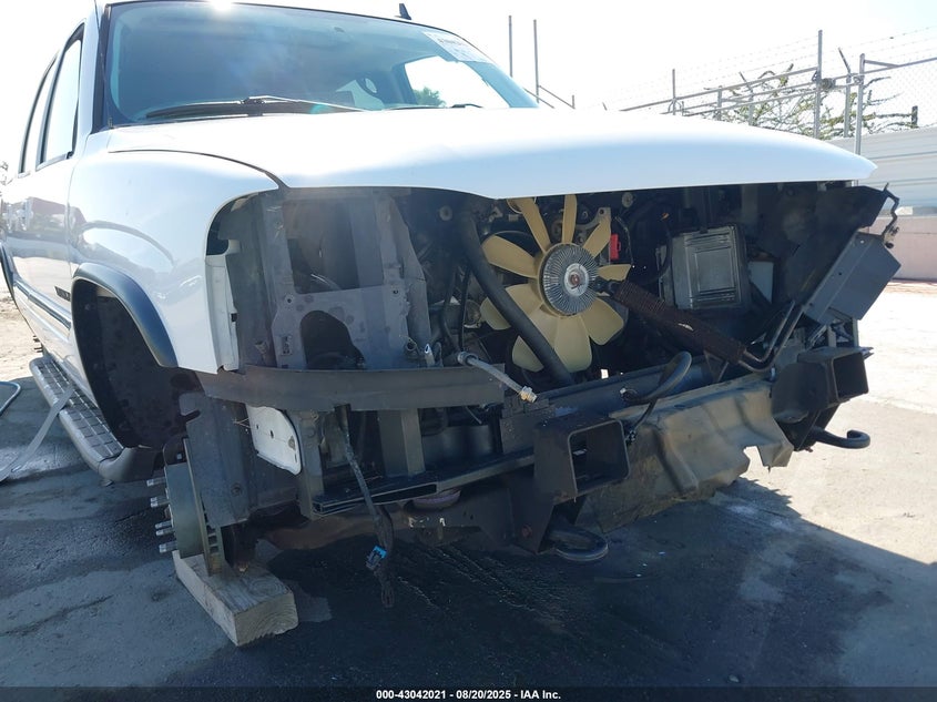 2006 GMC Yukon Xl 2500 Slt VIN: 3GKGK26U46G114011 Lot: 43042021