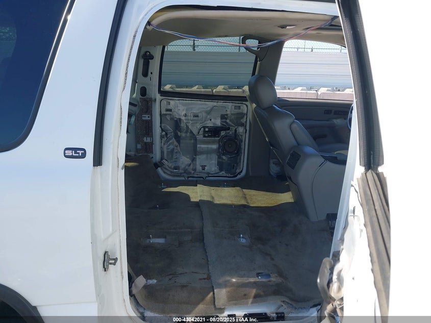 2006 GMC Yukon Xl 2500 Slt VIN: 3GKGK26U46G114011 Lot: 43042021