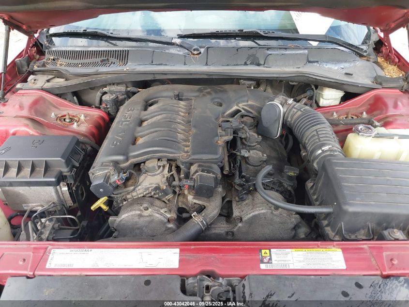 2007 Chrysler 300 Touring VIN: 2C3KA53G47H767811 Lot: 43042046