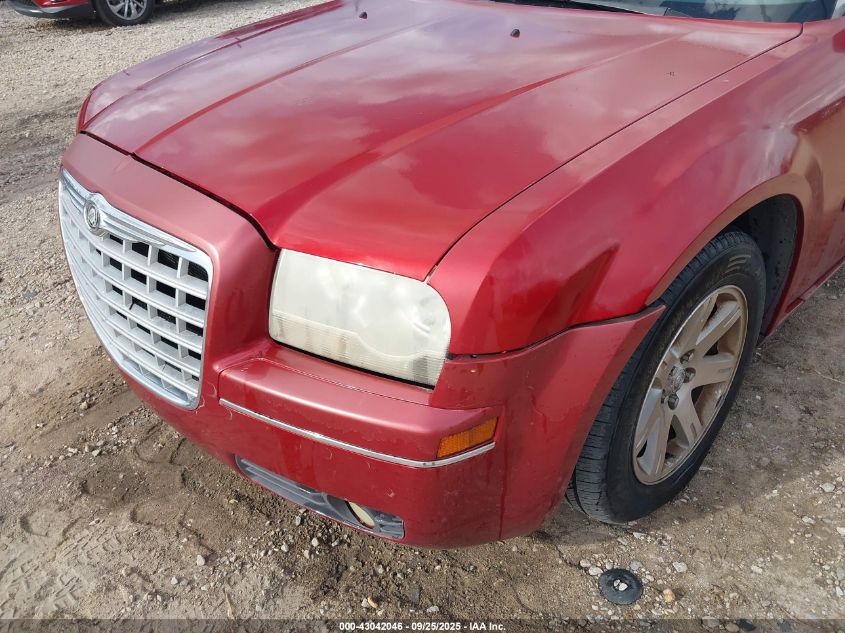 2007 Chrysler 300 Touring VIN: 2C3KA53G47H767811 Lot: 43042046