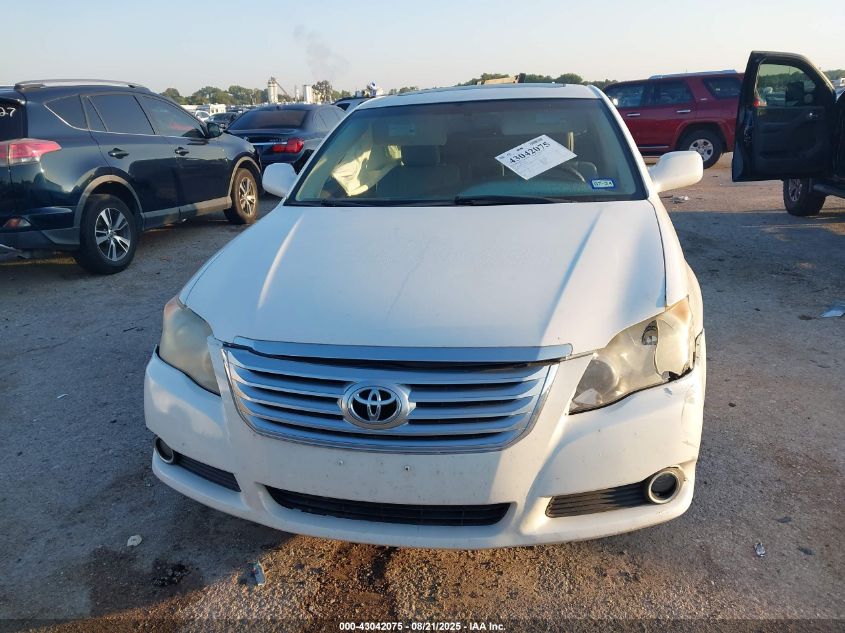 2009 Toyota Avalon Xl/Xls/Limited VIN: 4T1BK36B39U351094 Lot: 43042075