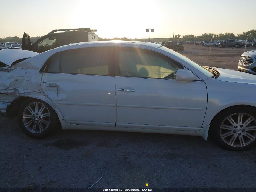 2009 Toyota Avalon Xl/Xls/Limited VIN: 4T1BK36B39U351094 Lot: 43042075