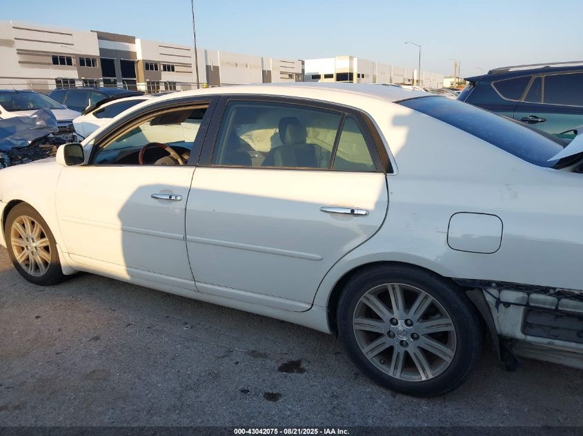 2009 Toyota Avalon Xl/Xls/Limited VIN: 4T1BK36B39U351094 Lot: 43042075