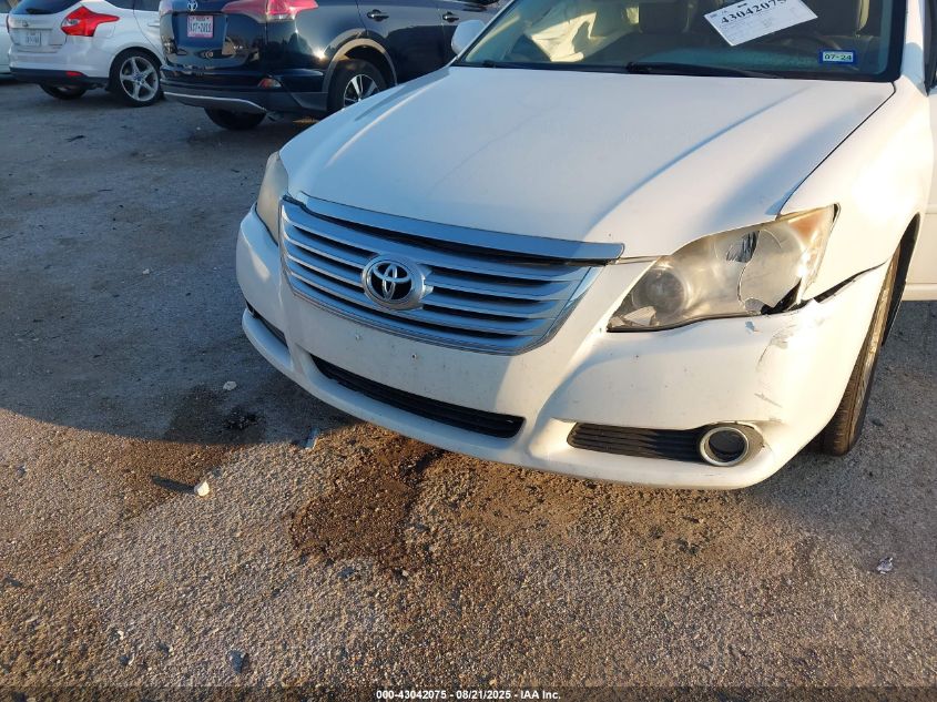 2009 Toyota Avalon Xl/Xls/Limited VIN: 4T1BK36B39U351094 Lot: 43042075
