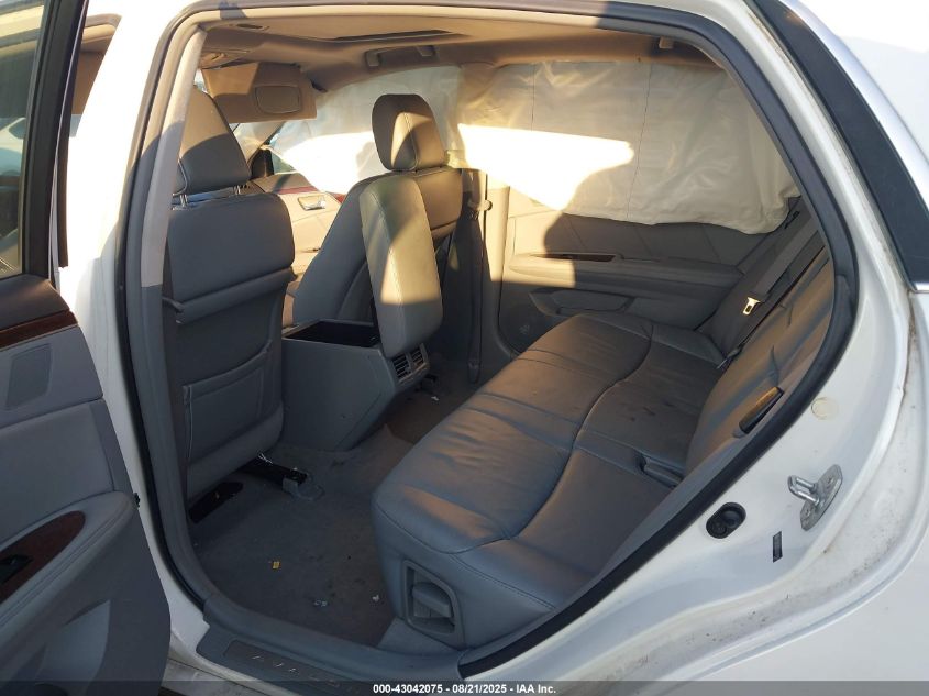 2009 Toyota Avalon Xl/Xls/Limited VIN: 4T1BK36B39U351094 Lot: 43042075