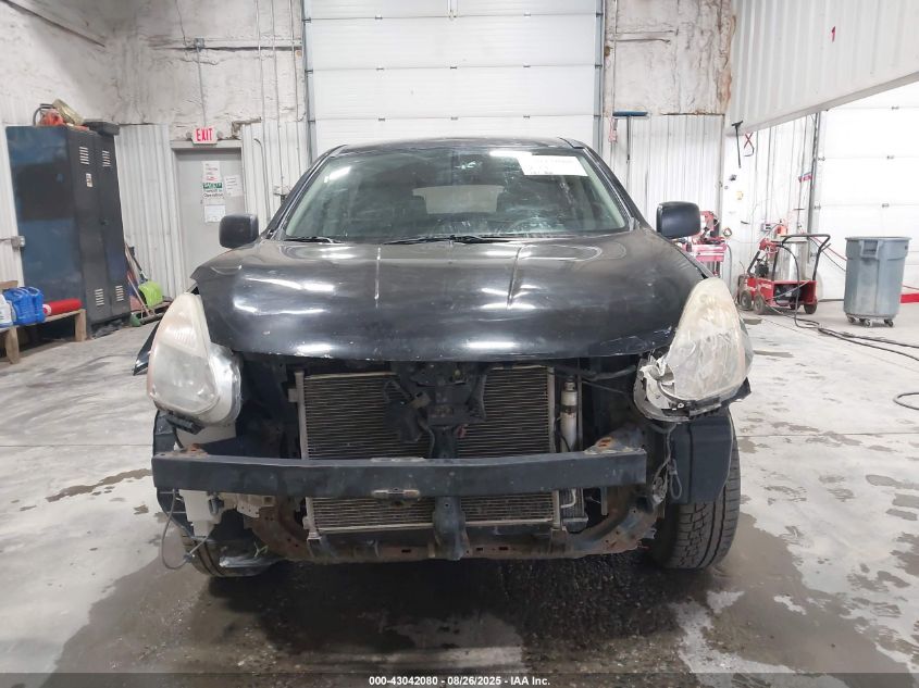 2009 Nissan Rogue S VIN: JN8AS58V49W435839 Lot: 43042080