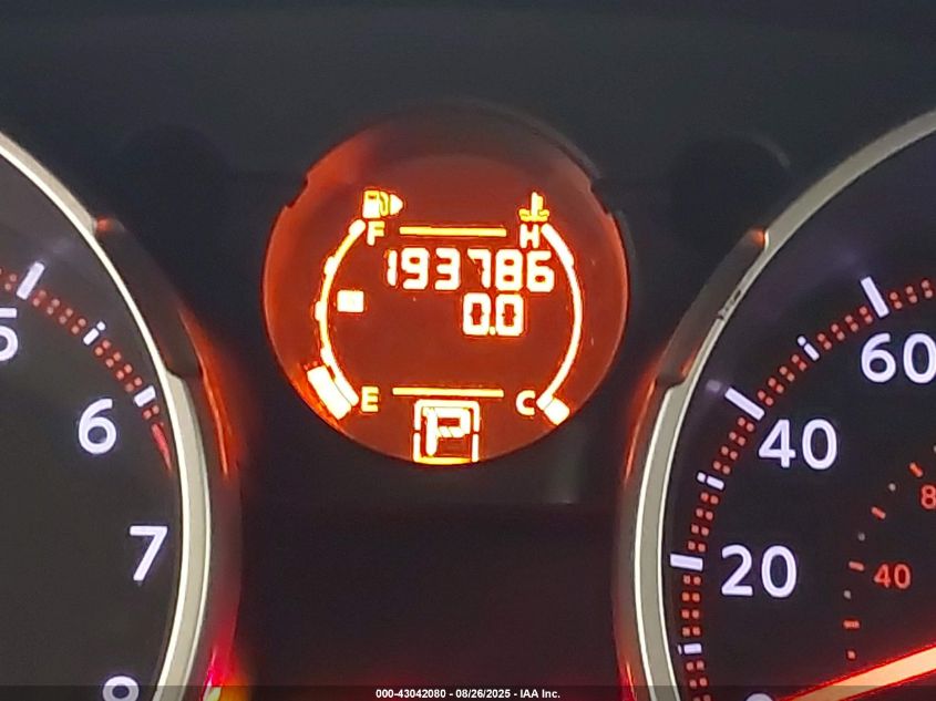 2009 Nissan Rogue S VIN: JN8AS58V49W435839 Lot: 43042080