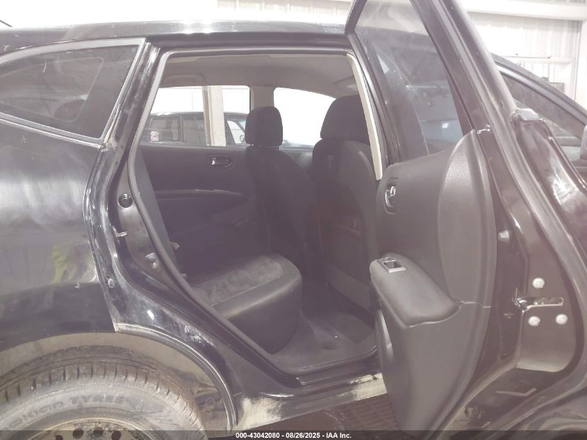 2009 Nissan Rogue S VIN: JN8AS58V49W435839 Lot: 43042080