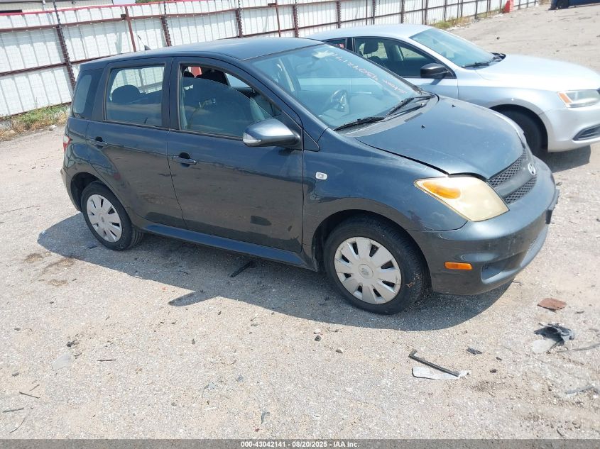 JTKKT624X60159595 TOYOTA SCION XA Photo 1