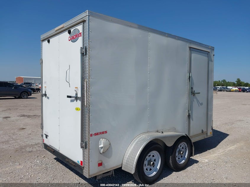 2022 CARGO MATE E SERIES EWH612TA2 (VIN: 5NHUEH222NY089754