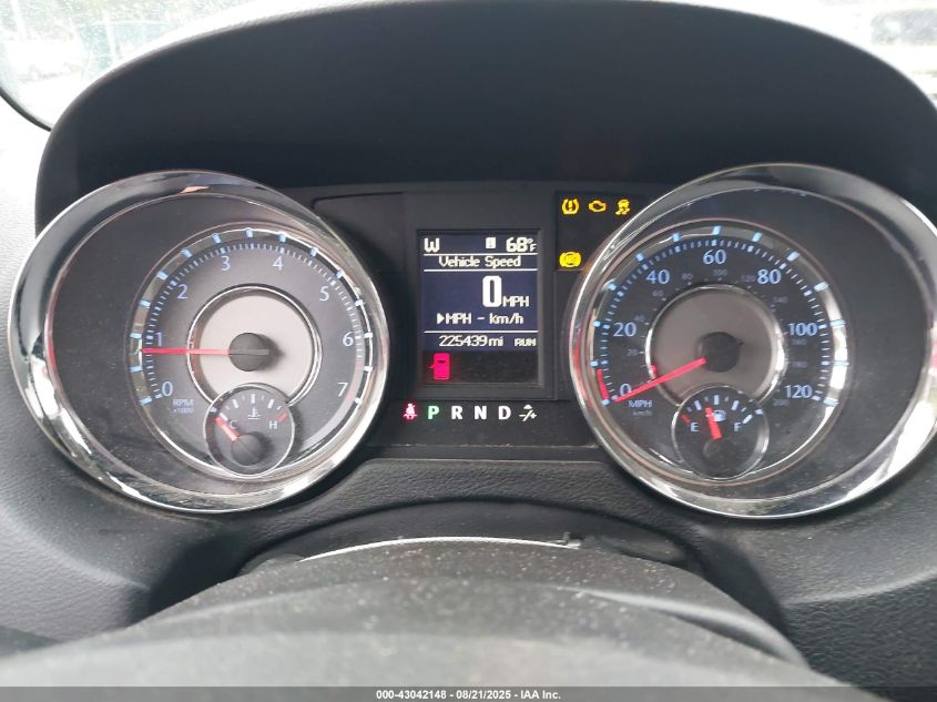 2012 Chrysler Town & Country Touring-L VIN: 2C4RC1CGXCR339467 Lot: 43042148