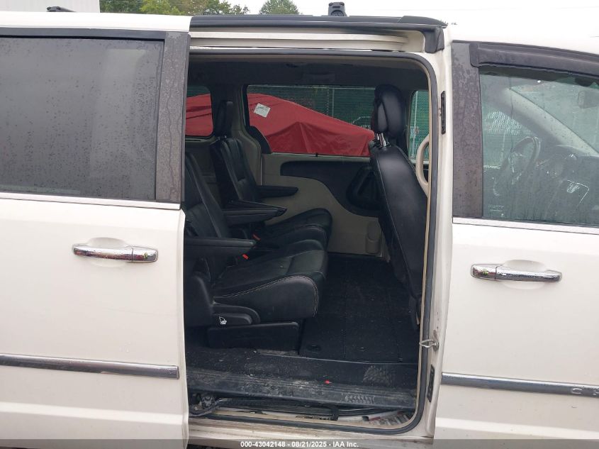 2012 Chrysler Town & Country Touring-L VIN: 2C4RC1CGXCR339467 Lot: 43042148