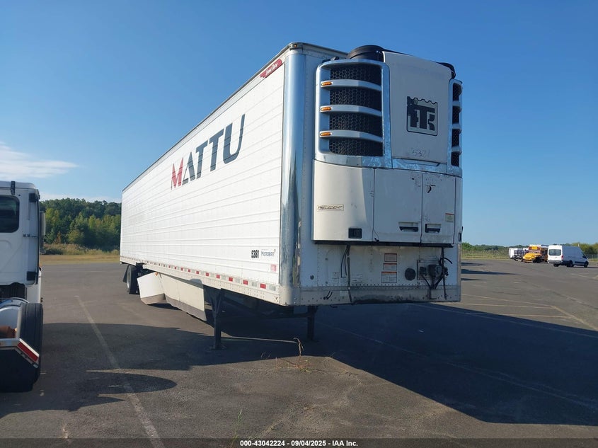 2022 GREAT DANE TRAILERS OTHER  (VIN: 1GR1A0625NE321820)