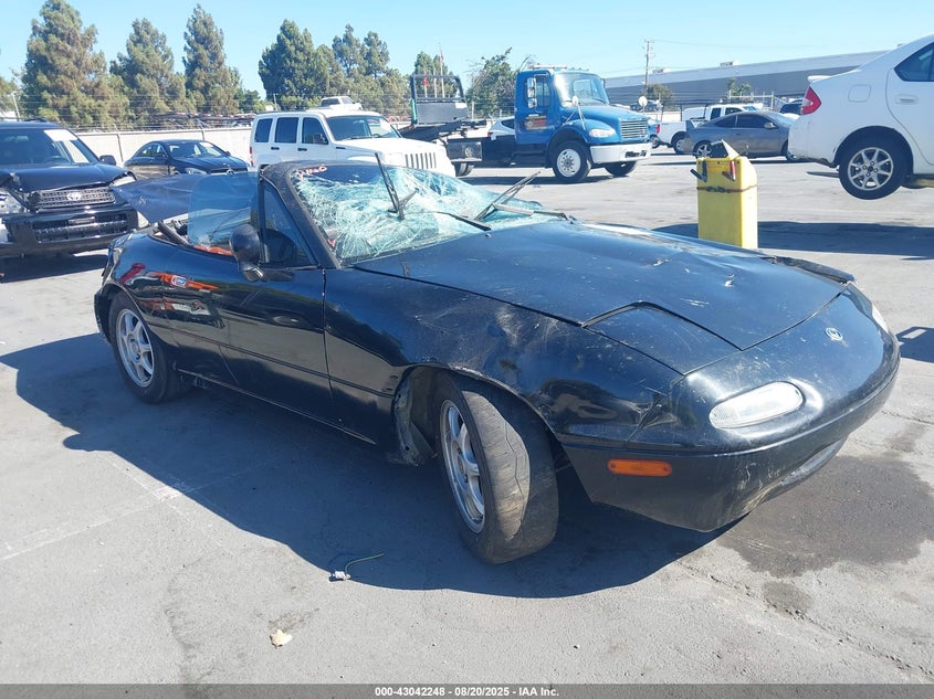 JM1NA3531V0723953 1997 Mazda Mx-5 Miata Leather Pkg/M Edition/Popular Equipment Pkg/R Pkg./Sto/Touring Pkg auction photo 1