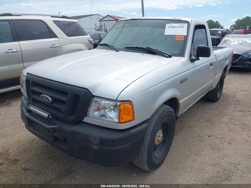 1FTYR10DX4PA19444 2004 FORD RANGER photo no. 2