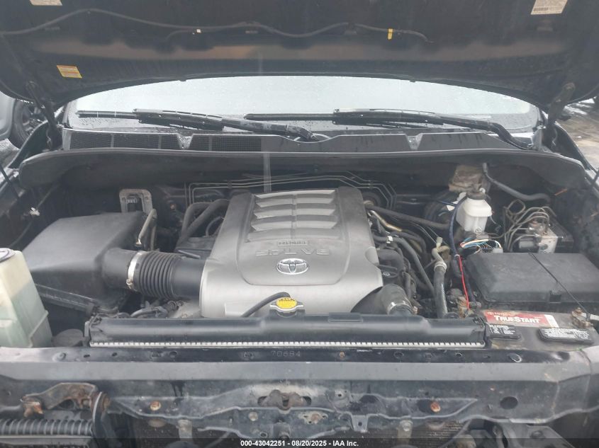 2007 Toyota Tundra Sr5 5.7L V8 VIN: 5TBDV54187S482204 Lot: 43042251