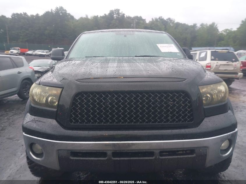 2007 Toyota Tundra Sr5 5.7L V8 VIN: 5TBDV54187S482204 Lot: 43042251