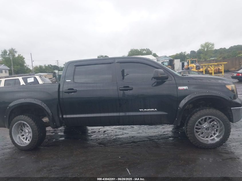 2007 Toyota Tundra Sr5 5.7L V8 VIN: 5TBDV54187S482204 Lot: 43042251
