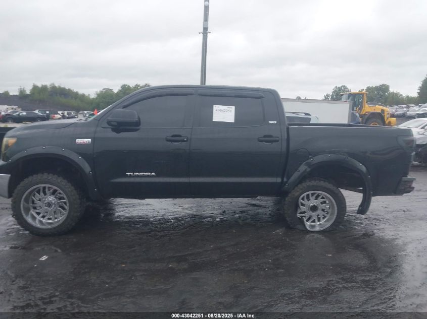 2007 Toyota Tundra Sr5 5.7L V8 VIN: 5TBDV54187S482204 Lot: 43042251