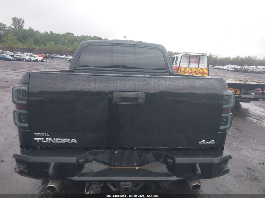 2007 Toyota Tundra Sr5 5.7L V8 VIN: 5TBDV54187S482204 Lot: 43042251