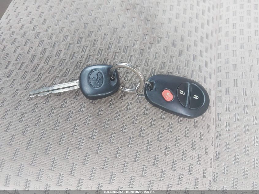 2007 Toyota Tundra Sr5 5.7L V8 VIN: 5TBDV54187S482204 Lot: 43042251