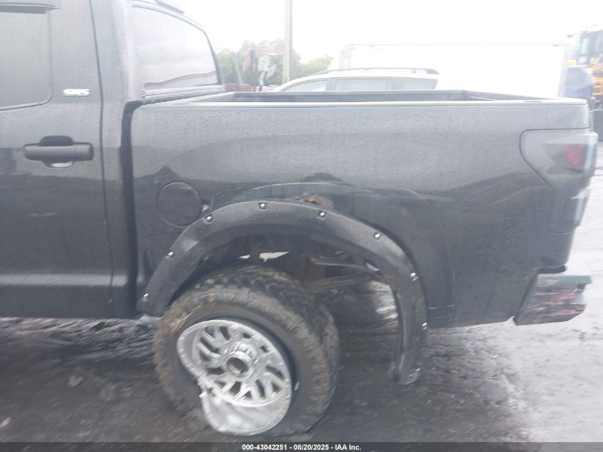 2007 Toyota Tundra Sr5 5.7L V8 VIN: 5TBDV54187S482204 Lot: 43042251