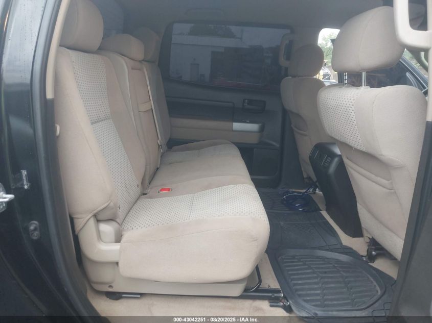 2007 Toyota Tundra Sr5 5.7L V8 VIN: 5TBDV54187S482204 Lot: 43042251