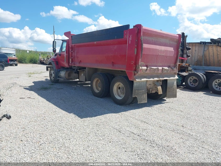 3HAWNSUT8JL675090 2018 INTERNATIONAL  photo no. 3
