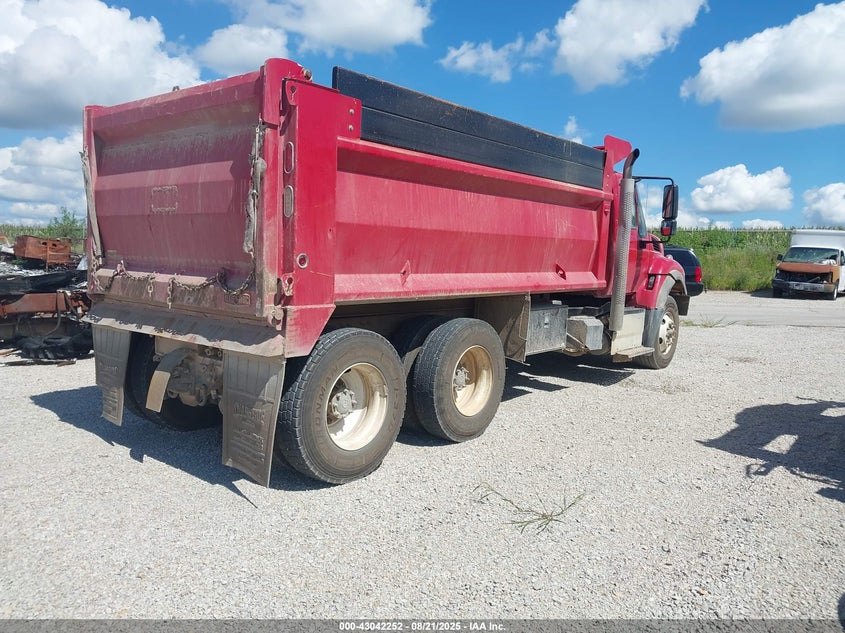 3HAWNSUT8JL675090 2018 INTERNATIONAL  photo no. 4