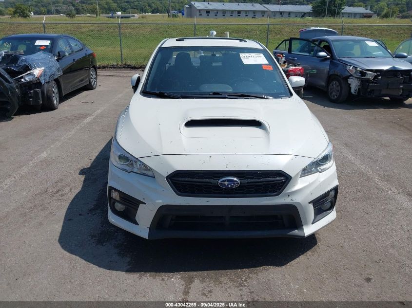 2021 Subaru Wrx Premium VIN: JF1VA1C6XM9817511 Lot: 43042259