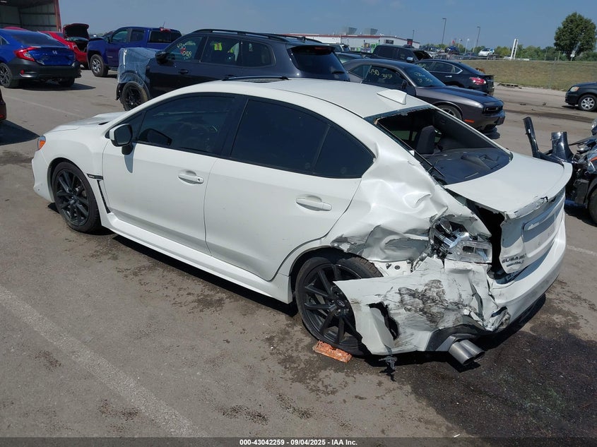 JF1VA1C6XM9817511 2021 SUBARU WRX photo no. 3