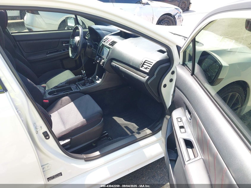 JF1VA1C6XM9817511 2021 SUBARU WRX photo no. 5