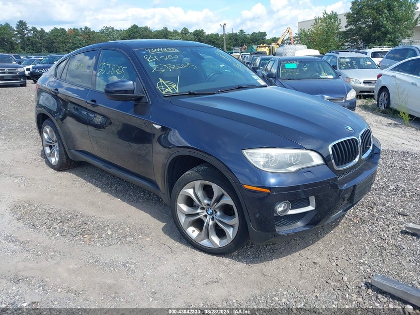 Vin: 5uxfg2c58e0k41612, lot: 43536477, bmw x6 xdrive35i 20141