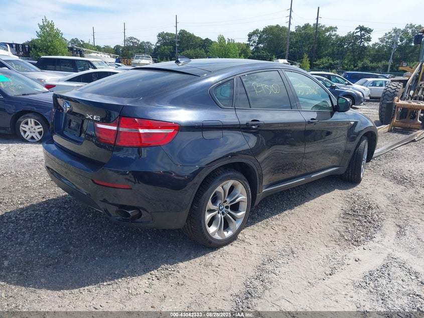 Vin: 5uxfg2c58e0k41612, lot: 43536477, bmw x6 xdrive35i 20144