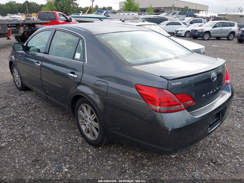 2008 Toyota Avalon Limited