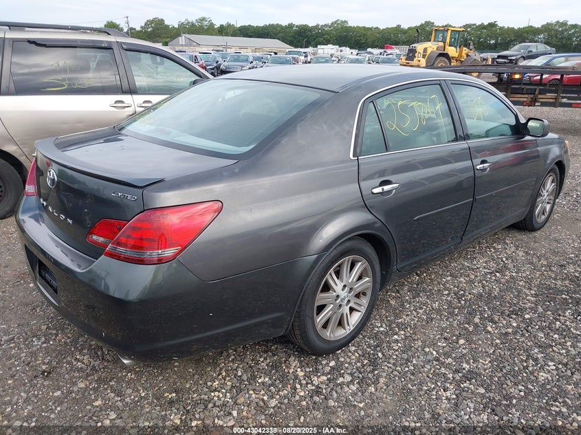 2008 Toyota Avalon Limited