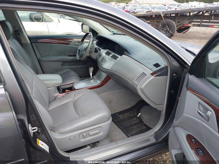 2008 Toyota Avalon Limited