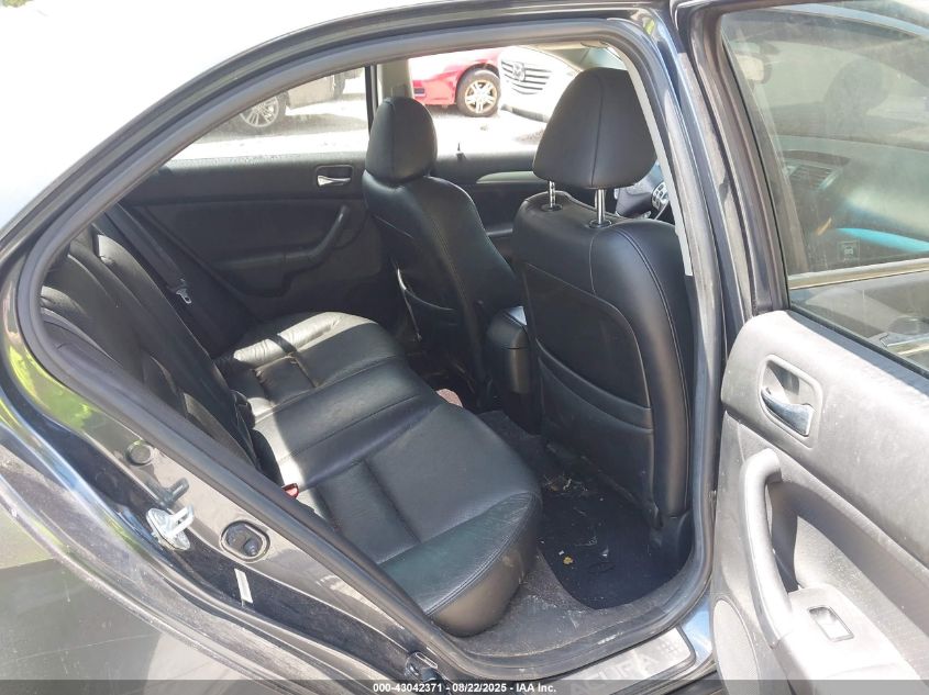 2006 Acura Tsx VIN: JH4CL96826C029673 Lot: 43042371