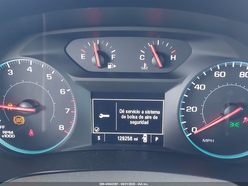 2020 CHEVROLET MALIBU FWD 1FL - 1G1ZC5ST5LF140512