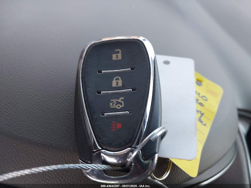 2020 CHEVROLET MALIBU FWD 1FL - 1G1ZC5ST5LF140512