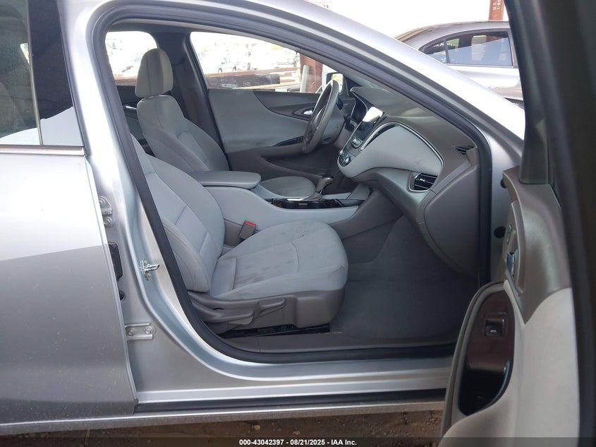 2020 CHEVROLET MALIBU FWD 1FL - 1G1ZC5ST5LF140512