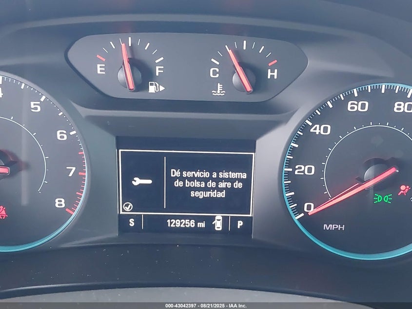 2020 CHEVROLET MALIBU FWD 1FL - 1G1ZC5ST5LF140512