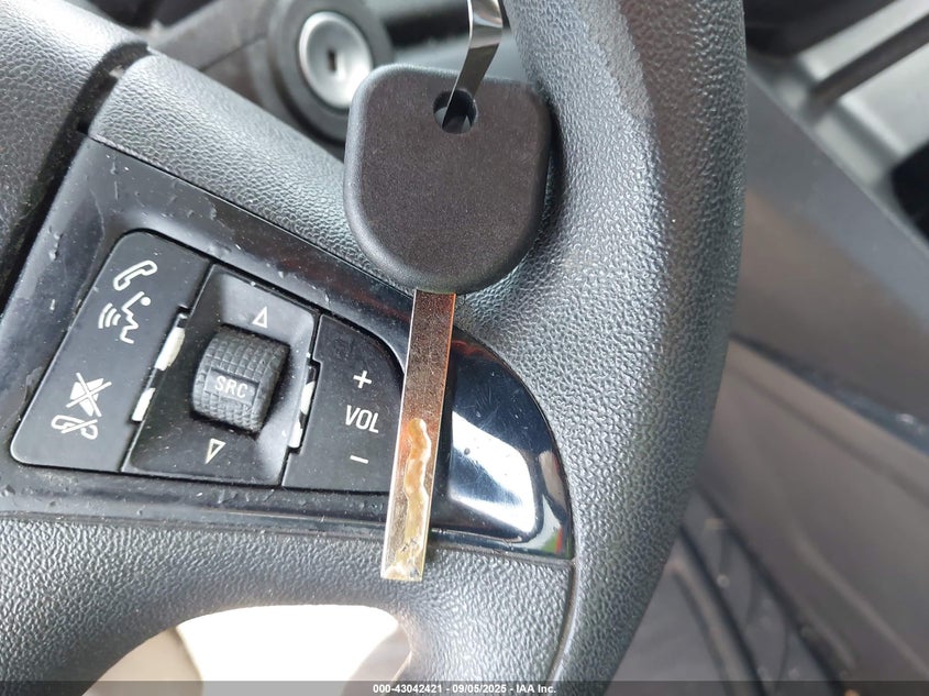 2013 GMC Terrain Sle-1 VIN: 2GKALMEK5D6205022 Lot: 43042421