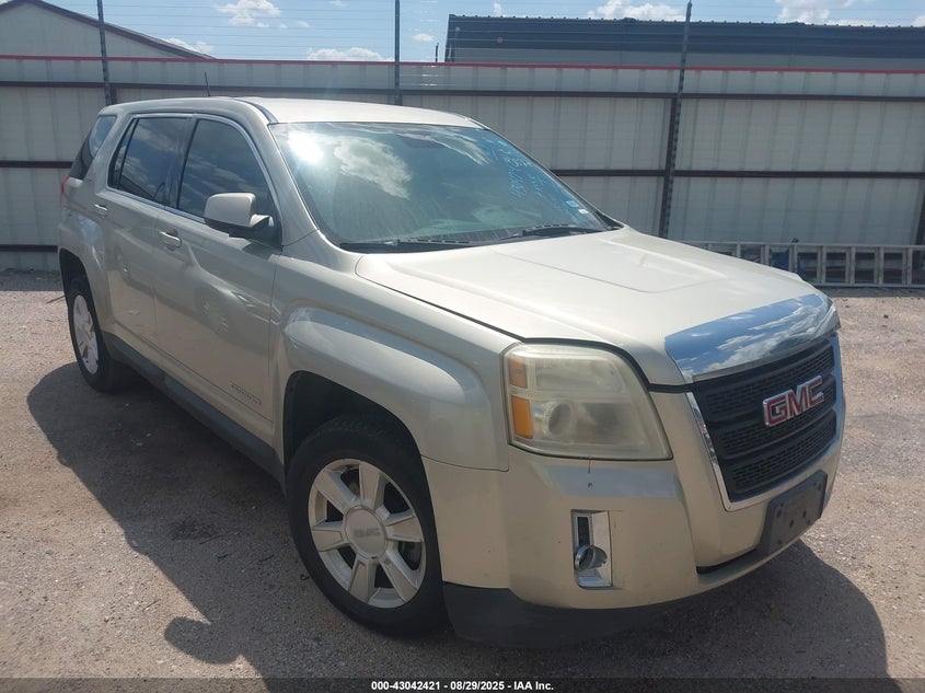 GMC TERRAIN SLE-1