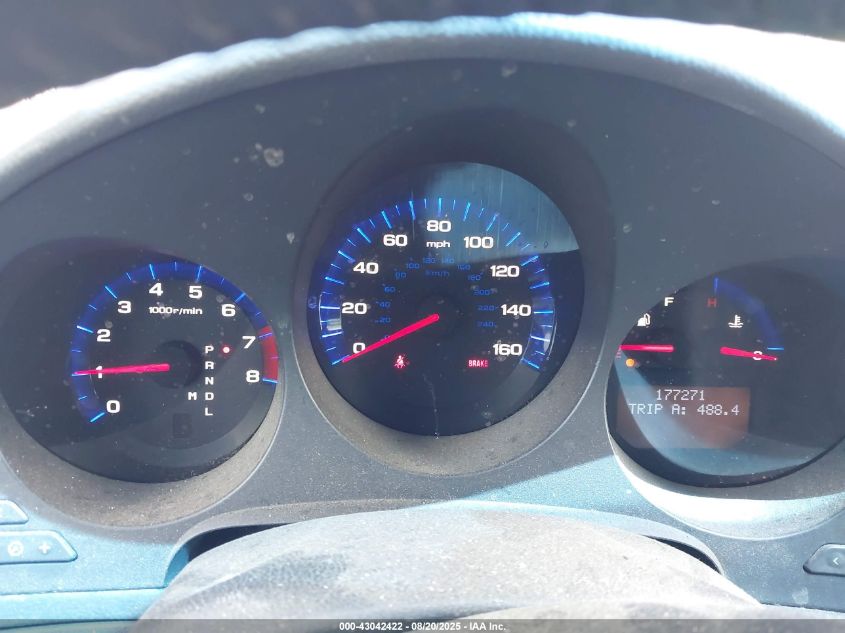 2006 Acura Tl VIN: 19UUA66266A027430 Lot: 43042422