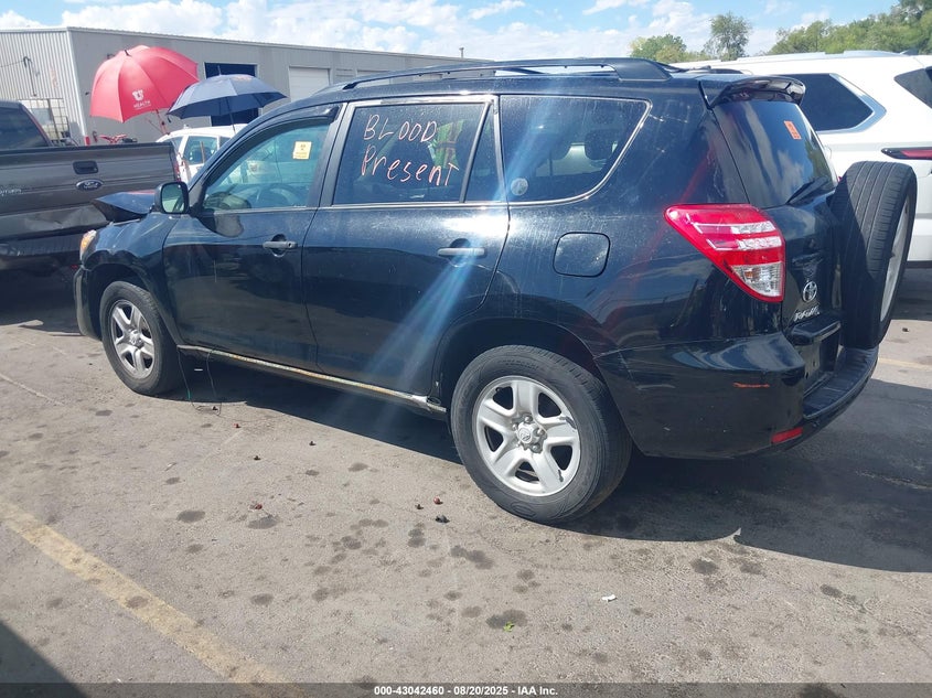 2T3BF4DV3BW099402 2011 TOYOTA RAV 4 photo no. 3