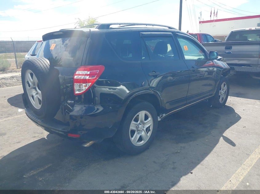 2T3BF4DV3BW099402 2011 TOYOTA RAV 4 photo no. 4